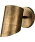 Casa 1-Light Sconce Oxidized Brass