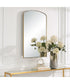 Tordera Brass Arch Mirror