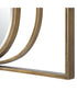 Replicate Contemporary Oval Mirror