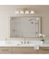 Whitecap 4-light Bath Light Brushed Gold