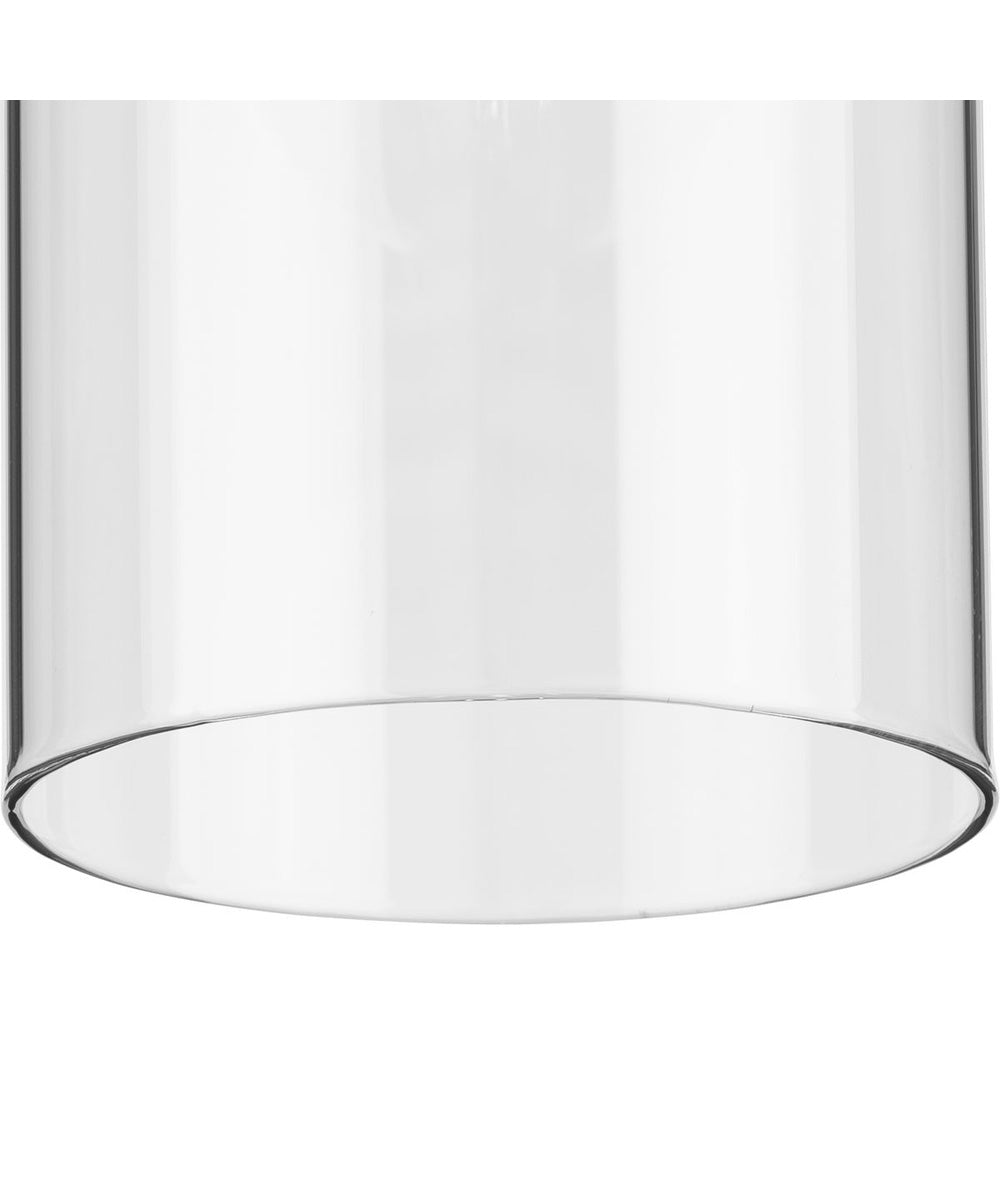 Cofield 1-Light Pendant Matte Black