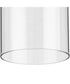 Cofield 1-Light Pendant Matte Black