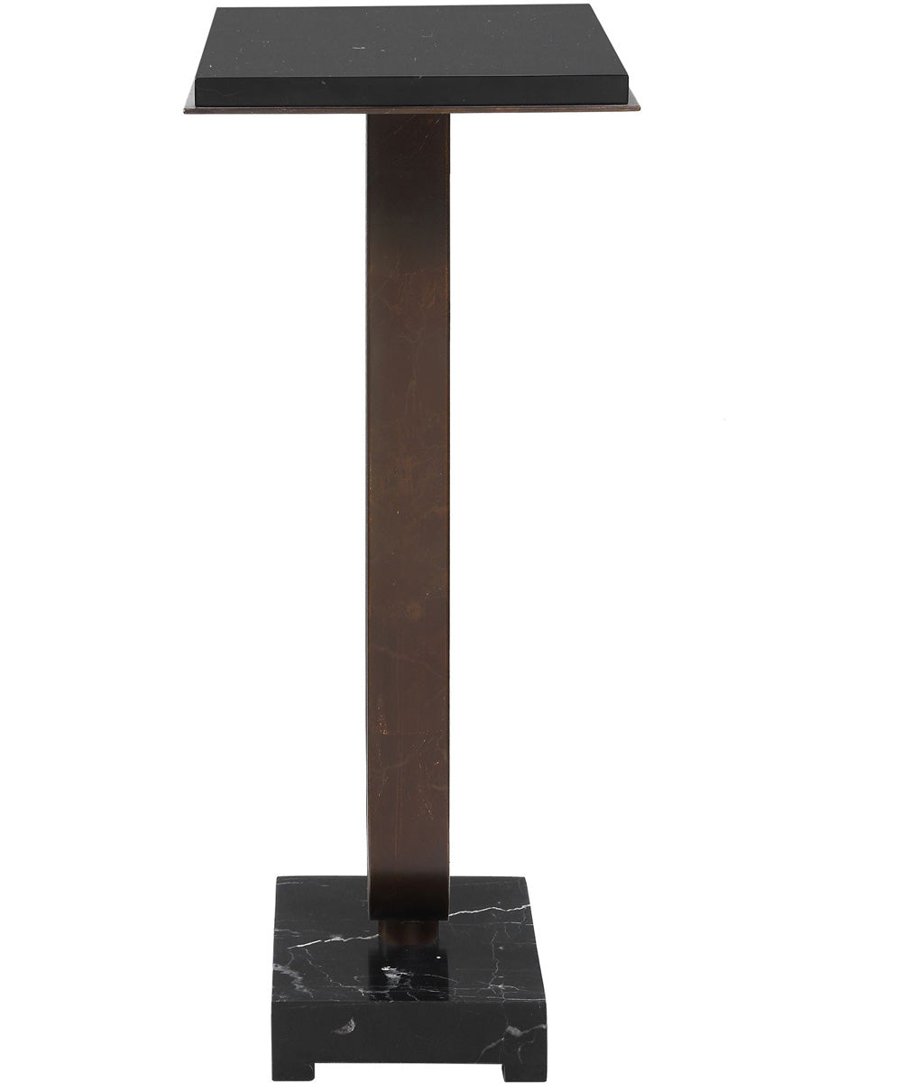 Galloway Minimalist Accent Table