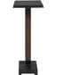 Galloway Minimalist Accent Table