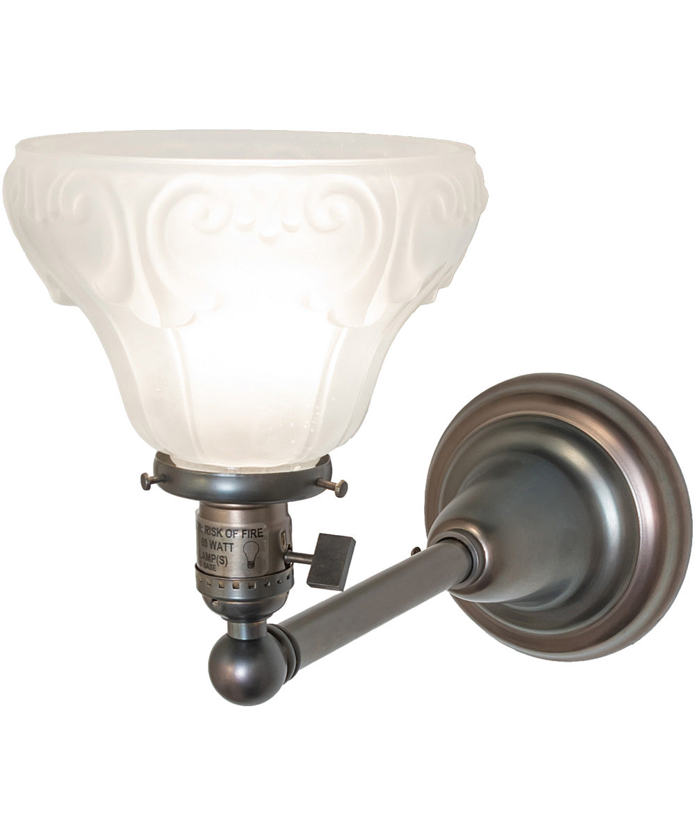 6.5" Wide Revival Nautica Wall Sconce