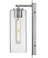 Lane 1-Light Medium Single Light Sconce in Polished Nickel
