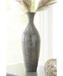 Brockwich Vase Antique Gray