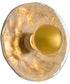 Del Rey 60-light Wall Sconce Brushed Brass
