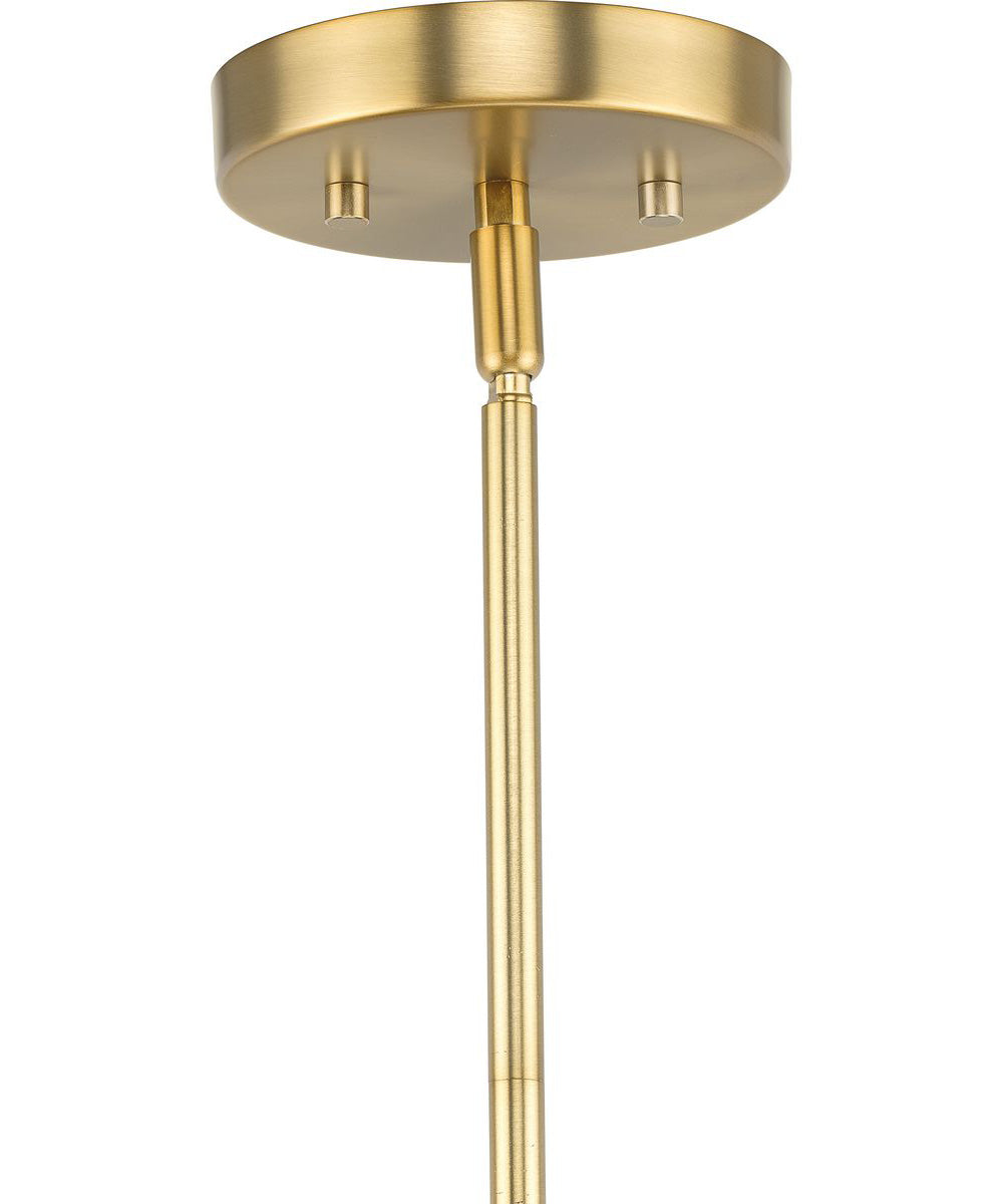 Trimble 1-Light Mini Pendant Brushed Bronze