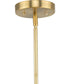 Trimble 1-Light Mini Pendant Brushed Bronze