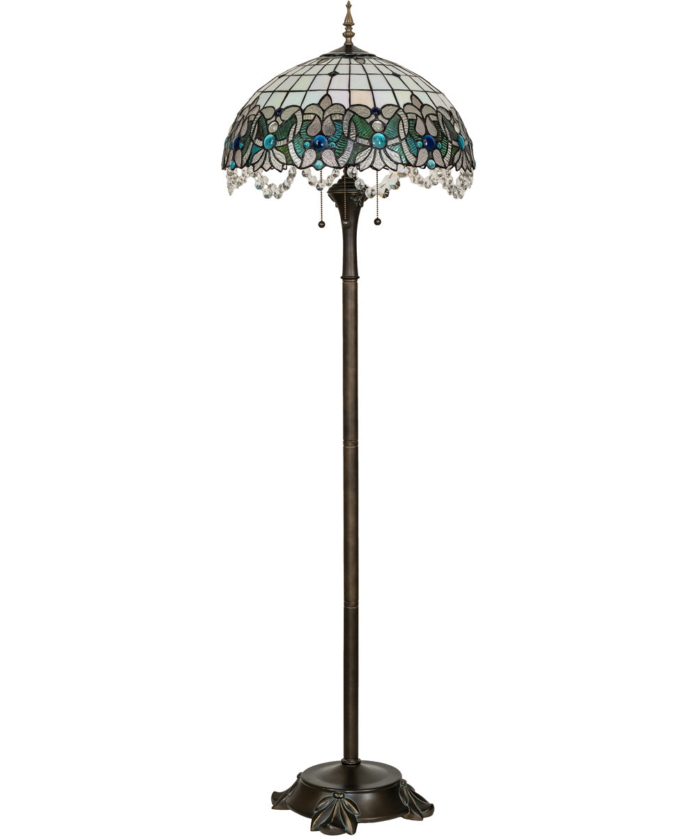65" High Angelica Floor Lamp