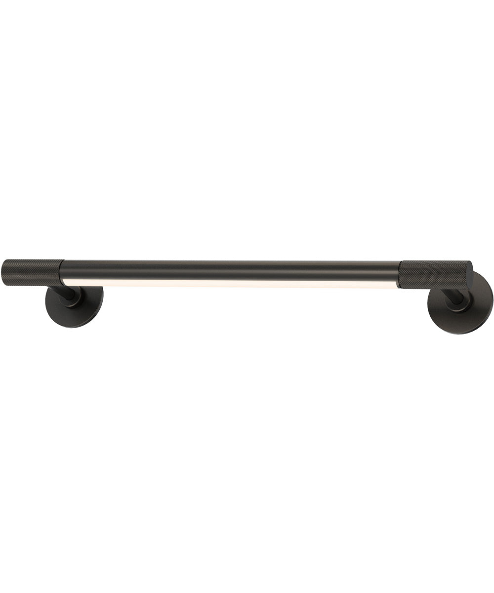 Purist Presa 18 inch LED Picture Light Black