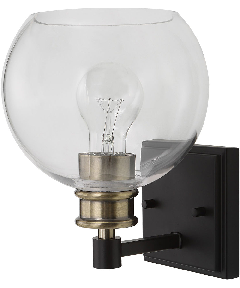 Kent Edison 1 Light Sconce