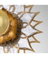 Ondine Wall Sconce Brushed Brass
