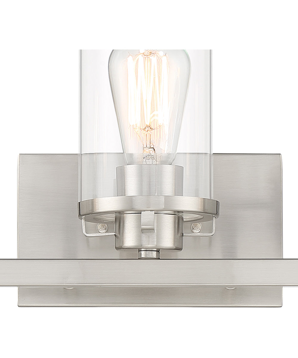 Jedrek 3 Light Vanity Brushed Nickel