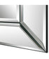 22x22" Set of 2 Beveled Wall Mirror Panels