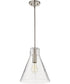 Gianna 1-Light Pendant Brushed Nickel