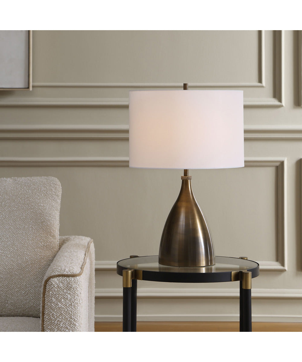 Jereko Bronze Table Lamp