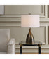Jereko Bronze Table Lamp