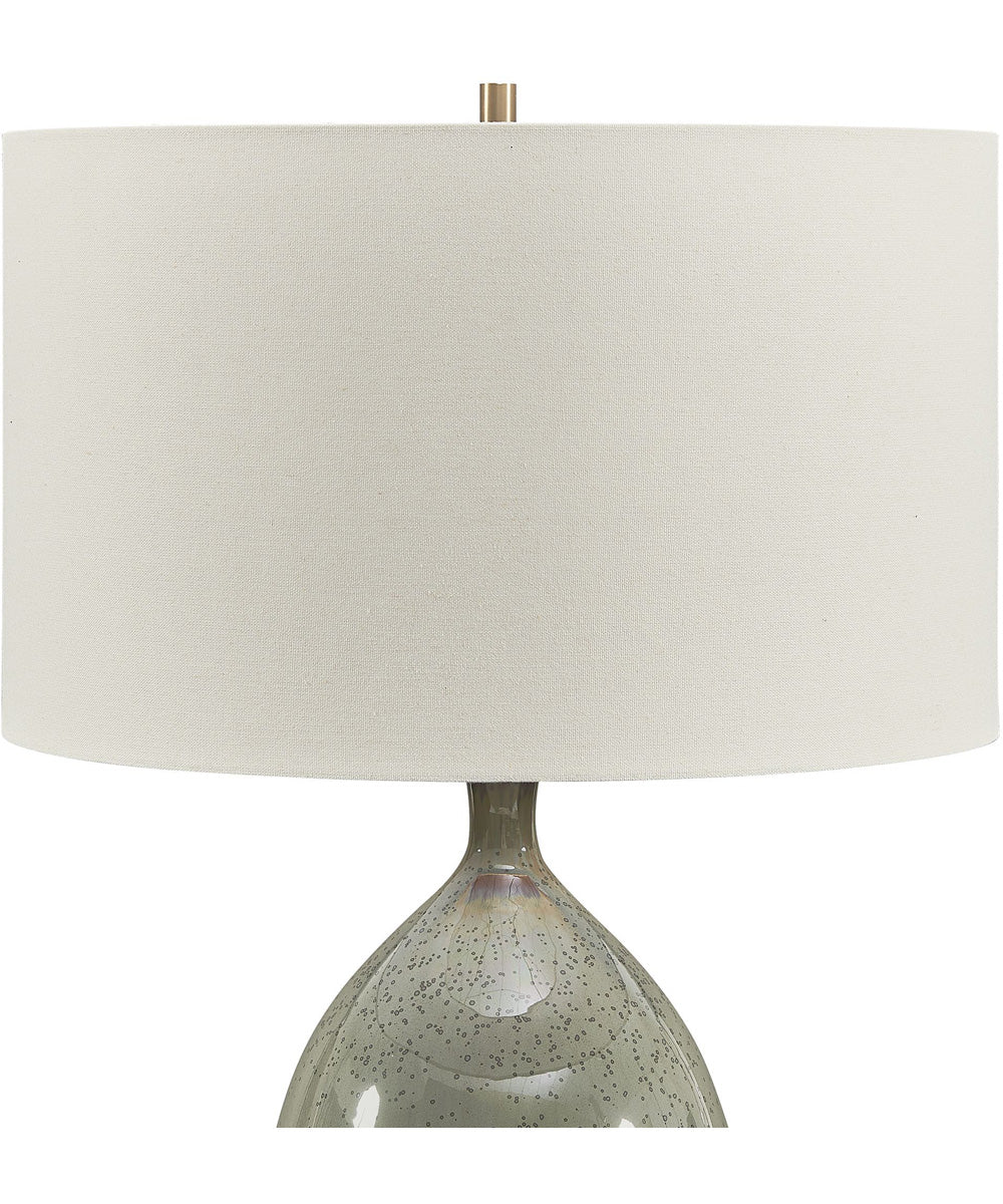 Moultrie Warm Gray Table Lamp