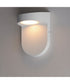 Ledge LED Outdoor ADA Wall Sconce White