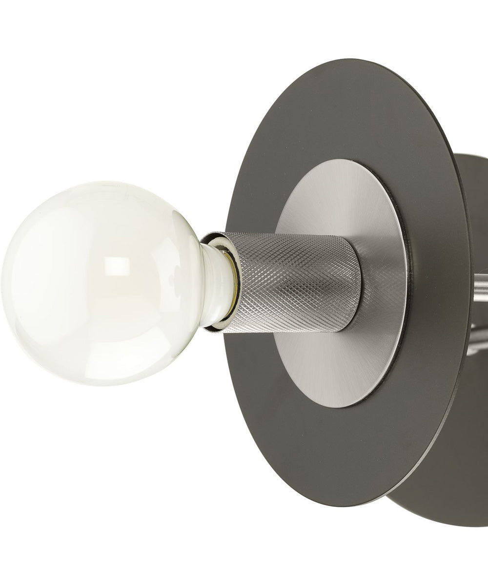 Trimble 4-Light Chandelier Brushed Nickel