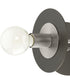 Trimble 4-Light Chandelier Brushed Nickel