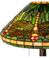 24" High Tiffany Dragonfly Table Lamp