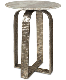 Warner Indoor-Outdoor Side Table