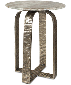 Warner Indoor-Outdoor Side Table