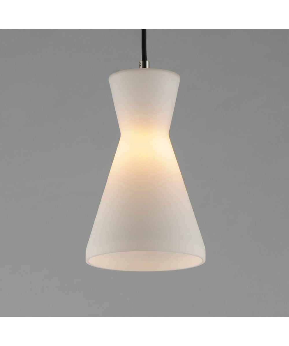 Sinch Single Pendant Satin Nickel