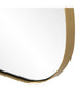 Talia Brass Vanity Mirror