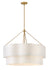 Drum Pendant Lighting