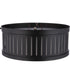Livingston 3-Light Lighting Flat Black