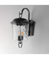 Prescott Wall Sconce L Dark Bronze