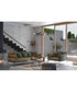 Trimble 4-Light Chandelier Brushed Nickel