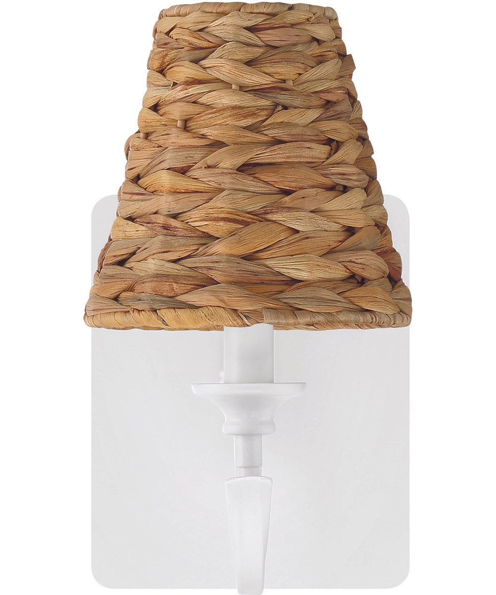 Kokomo 1-Light Lighting Matte White