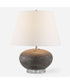 Beckley Gray Stone Table Lamp