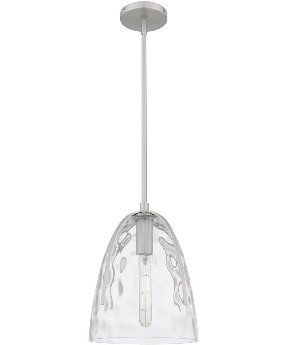 Whitmore 1-light Mini Pendant Brushed Nickel