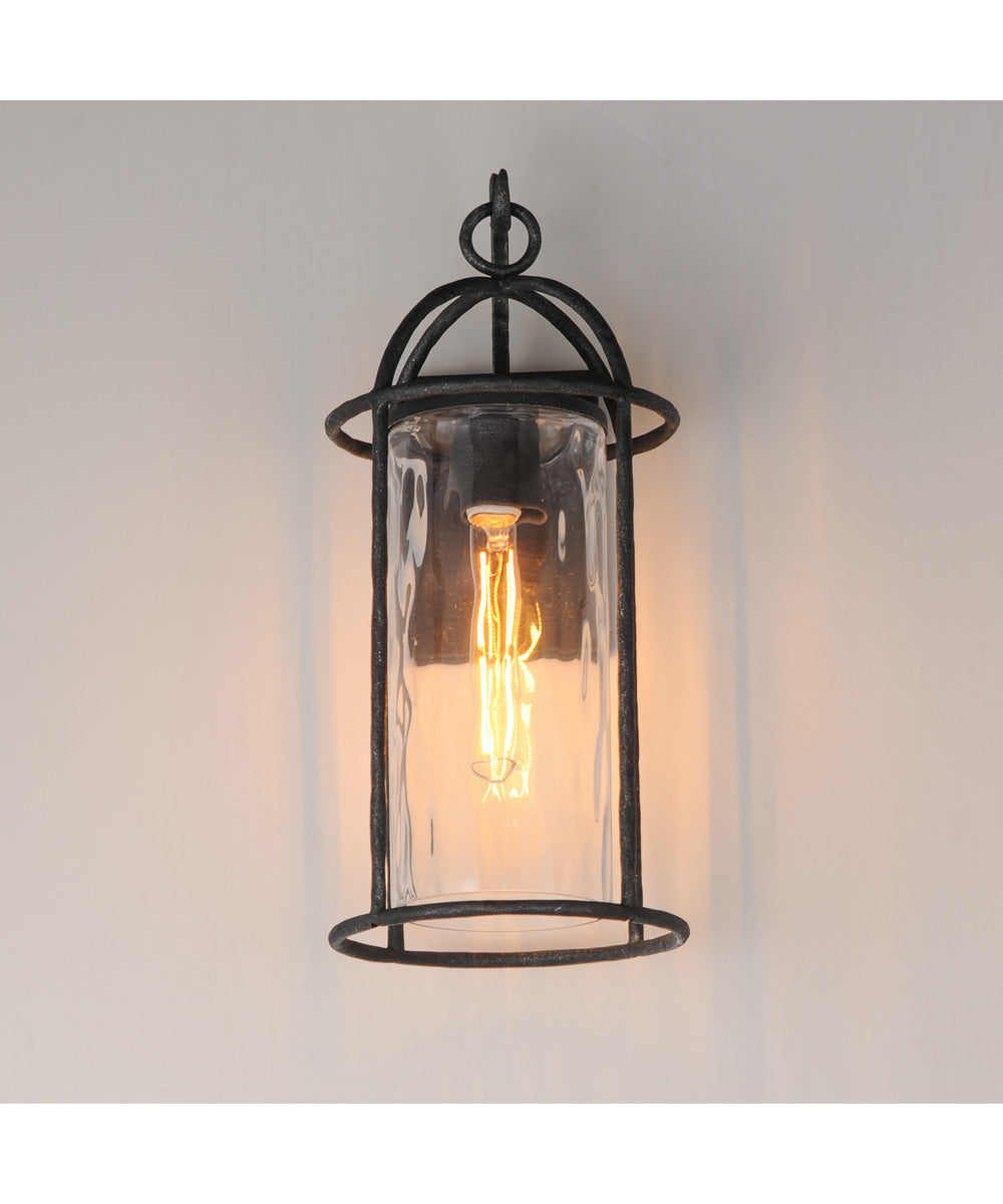 Del Mar Medium Outdoor Wall Sconce Blacksmith