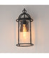 Del Mar Medium Outdoor Wall Sconce Blacksmith