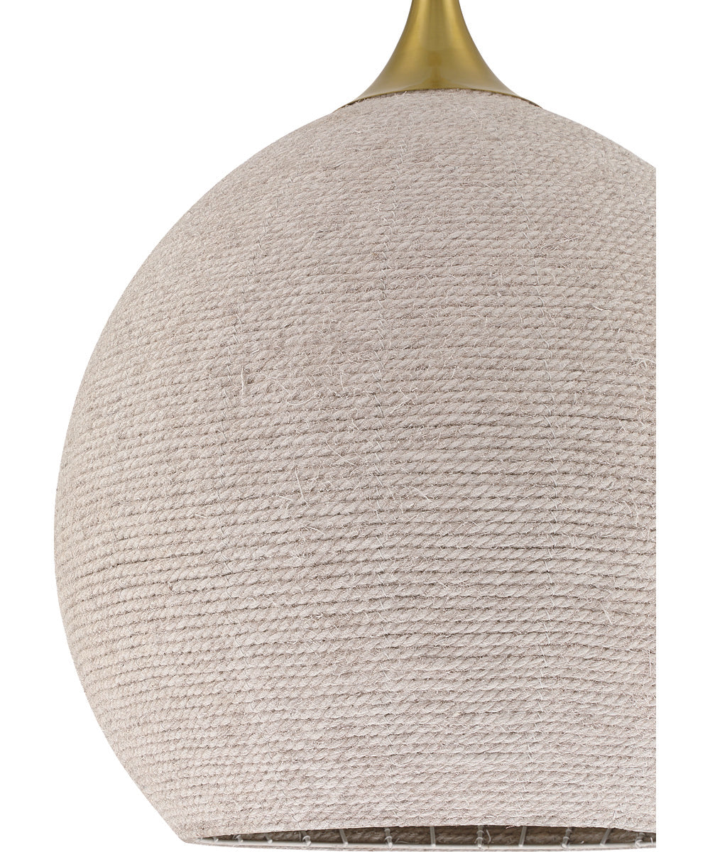 Keira 3-Light Lighting Satin Brass