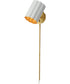 Primrose 1-Light Wall Sconce Gold Leaf