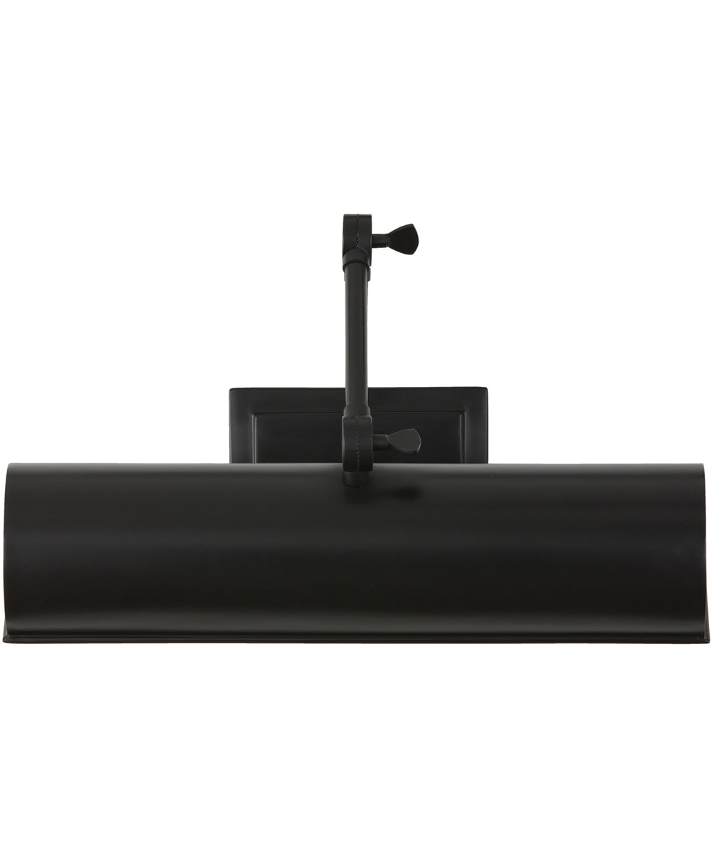 Alastair 1-Light Sconce Matte Black