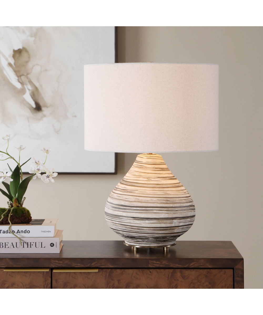 Azura Horizontal Line Table Lamp