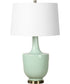 Kyla Mint Green Table Lamp