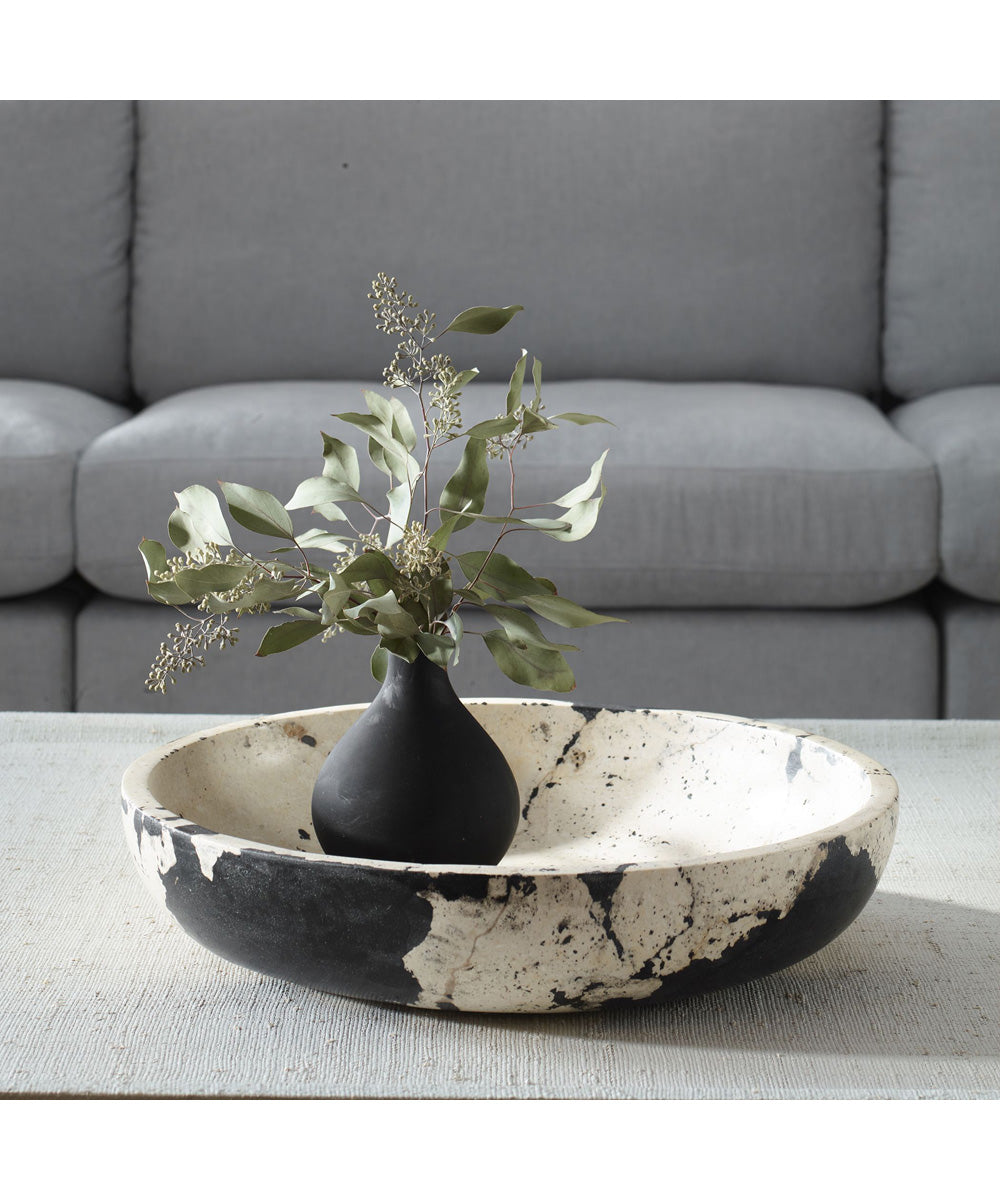 Nouveau Limestone Bowl