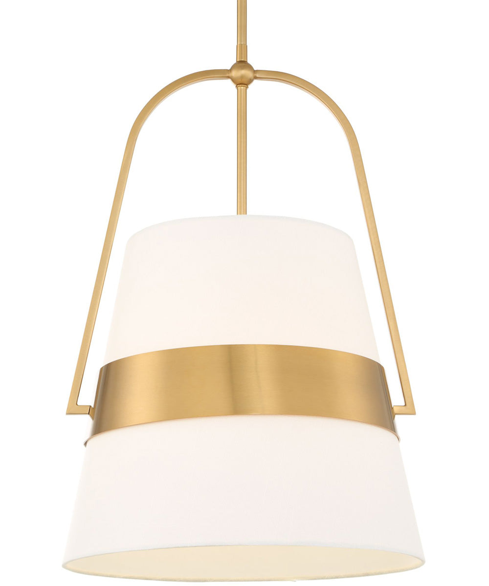 Harness 1 Light Shade Pendant