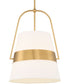 Harness 1 Light Shade Pendant
