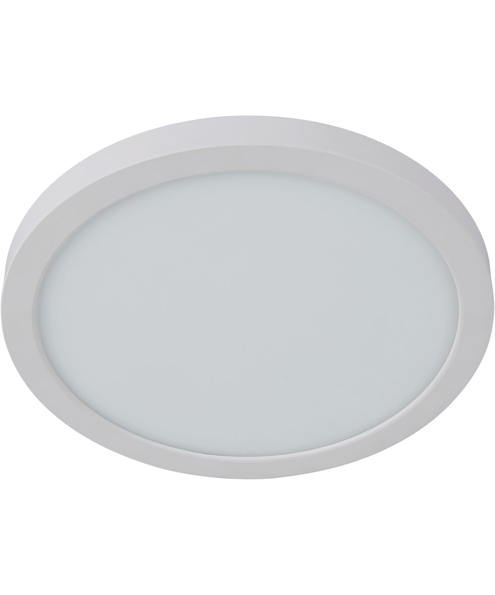 Slim Line II 1-Light Lighting White